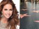 #VIDEO | Así fue la reacción de Lucero al enterarse de que tendrá una estrella en el Paseo de la Fama en 2026
