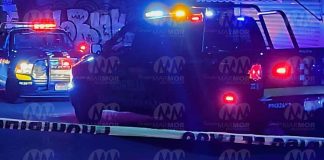 Hombre llega herido a clínica privada de Morelia tras ser atacado con mach3te en un bar