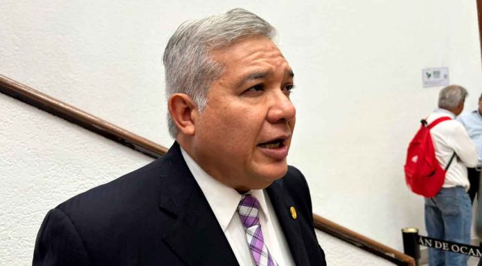 Descarta Magaña de la Mora presentar algún recurso contra comuneros de Cherán tras su retención