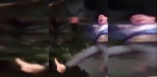 #VIDEO || Accidente de joven malabarista en Acapulco, Guerrero