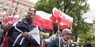 #VIDEO || Protestas masivas en Polonia por crímenes atribuidos a migrantes y creciente tensión en la frontera