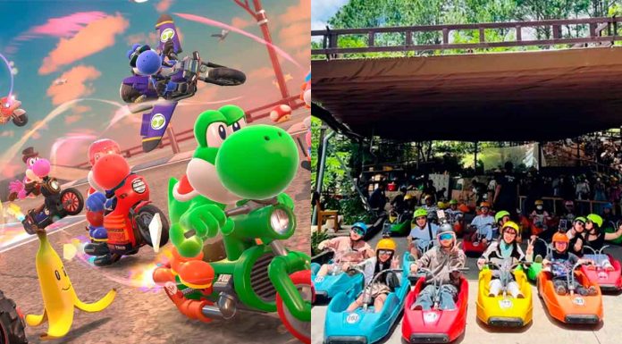 #VIDEO || ¡El Mario Kart de la vida real está en Vietnam! La atracción Cao Nguyen Hoa es pura locura sobre ruedas