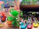 #VIDEO || ¡El Mario Kart de la vida real está en Vietnam! La atracción Cao Nguyen Hoa es pura locura sobre ruedas