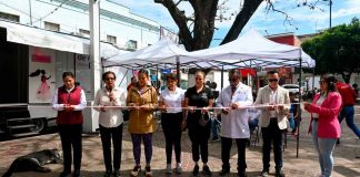 Inicia segunda jornada de mastografías gratuitas en Zacapu