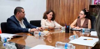 “Estamos construyendo un Congreso que escucha, protege y actúa por las mujeres”: Melba Albavera