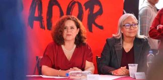 Diputada Melba Albavera recuerda los orígenes del movimiento de regeneración nacional a 11 años de su fundación como partido político