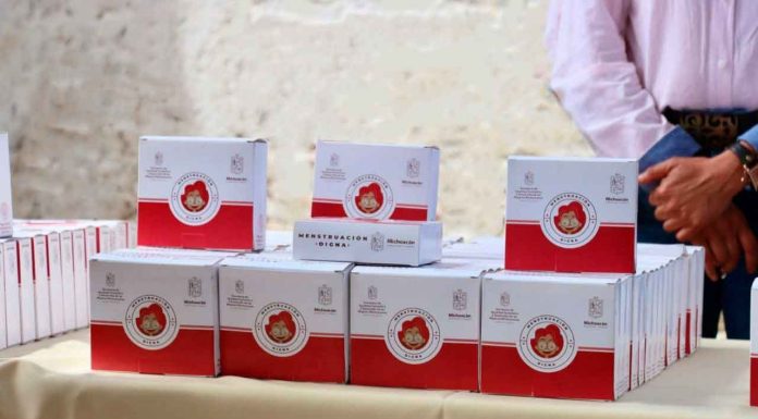 #VIDEO || De la ley a la acción: Michoacán fortalece salud menstrual con Jalo x las Mujeres: Seimujer