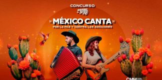 Presenta Secretaría de Cultura primeros 365 proyectos clasificados del programa México Canta