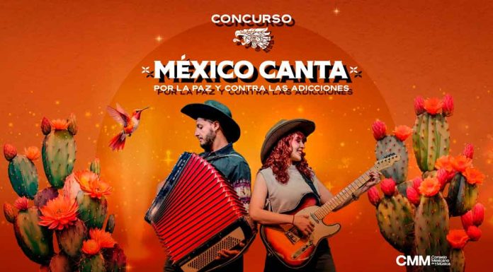 Presenta Secretaría de Cultura primeros 365 proyectos clasificados del programa México Canta