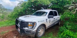 Hallan a hombre muerto en las inmediaciones del Residencial Bosques de la Presa, Morelia
