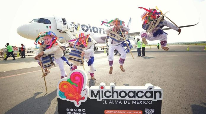 Este verano lánzate a Ixtapa en avión saliendo de Morelia: Sectur