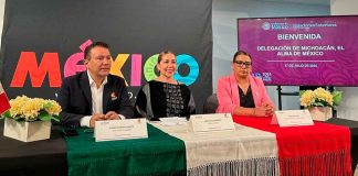 Michoacán acerca su riqueza turística a nuevos mercados: Sectur