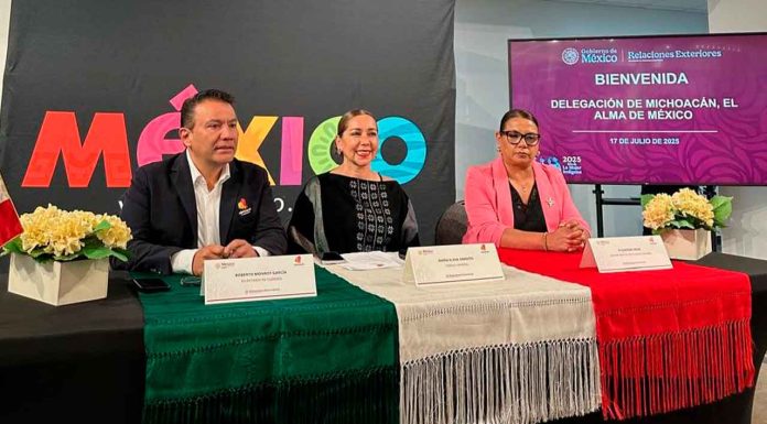 Michoacán acerca su riqueza turística a nuevos mercados: Sectur