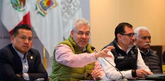 Con diálogo se generan acuerdos en beneficio de comunidades indígenas: Bedolla