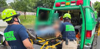 Desconocidos bal34n y hieren a un hombre en la colonia Lázaro Cárdenas en #Michoacán
