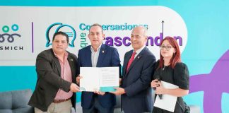 Recibe Semigrante propuesta ciudadana de atención a paisanos