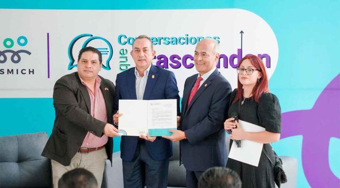 Recibe Semigrante propuesta ciudadana de atención a paisanos