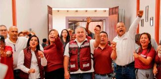 Morena Michoacán refuerza afiliación rumbo al proceso electoral: Jesús Mora