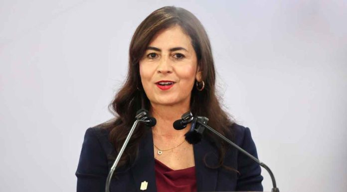 Michoacán consolida estabilidad educativa gracias al trabajo conjunto: Gabriela Molina