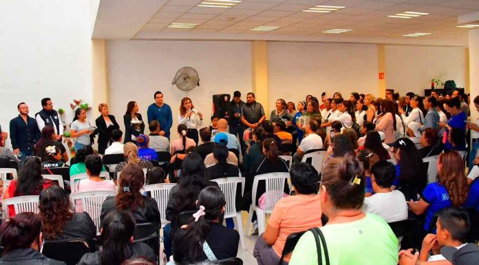 Gobierno de Morelia equipa Centros Comunitarios para fortalecer programas sociales