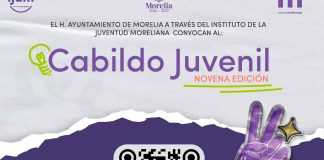 Mañana, último día para inscribirse al Cabildo Juvenil novena edición 2025