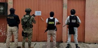 En cateo en Morelia, aseguran 478 dosis de narcótico