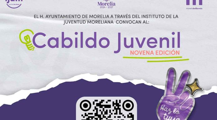 Mañana, último día para inscribirse al Cabildo Juvenil novena edición 2025