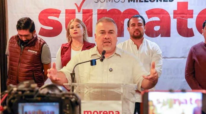 Morena Michoacán impulsa campaña de credencialización en todo el estado