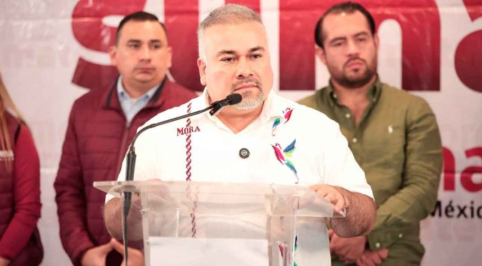 Cuarta Transformación, único proyecto que trasciende lo electoral y avanza en lo social: Jesús Mora