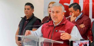 “Amigos del PRI, no son amigos de Morena”: Morena sobre Carlos Manzo