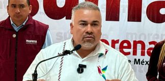 “Morón se equivocó al expresarse de manera misógina, no hay cabida de esas expresiones en Morena”: Jesús Mora