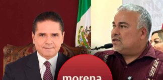 Asegura Morena que continúa proceso contra Silvano Aureoles