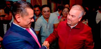 Fiscalía en buenas manos con Torres Piña, aportará orden y justicia a Michoacán: Jesús Mora
