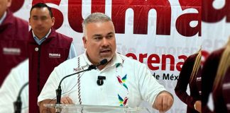 Jesús Mora asegura que Raúl Morón esta más alejado de Morena y más cercano de los silvanistas