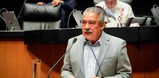 Denuncia Morón violación a derechos humanos de 14 mexicanos en Alcatraz; urge su repatriación