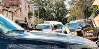 #Seguimiento #VIDEO | Motosicarios matan a abogado en Santa María de Guido, Morelia