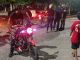 #VIDEO | Accidente en motocicleta deja a un hombre lesionado en Tierra Caliente