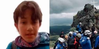 #VIDEO || Un sueño en la cima que terminó en tragedia, desceso de Paolo en el Iztaccíhuatl
