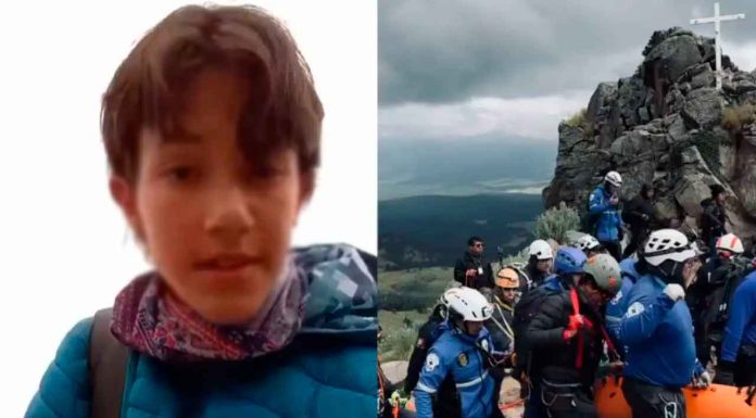 #VIDEO || Un sueño en la cima que terminó en tragedia, desceso de Paolo en el Iztaccíhuatl