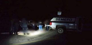 Hallan a 2 sujetos acrib¡ll4d0s a tiros en el municipio de Ocampo