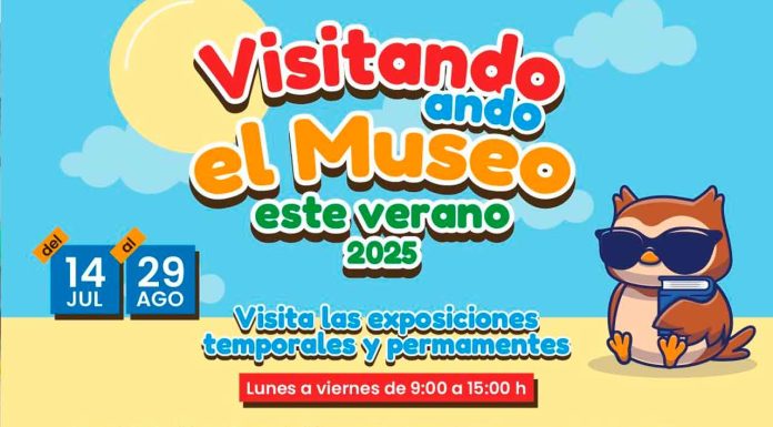 “Visitando ando 2025”: verano cultural para niños en el Museo del Poder Judicial de Michoacán