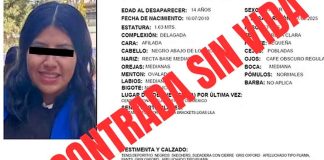 Detienen a menor de edad señalado como responsable del feminicidio de Natalia, de 14 años