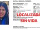 Localizan sin vida a Natalia, joven de 14 años que desapareció tras ir al gimnasio en Edomex