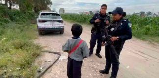 #México: Pequeño de 8 años ha escapado hasta 6 veces de casa en busca de su padre ausente