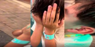 #VIDEO || Niño llora tras experimentar la vida adulta en KidZania