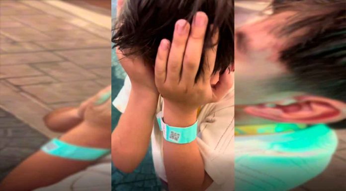 #VIDEO || Niño llora tras experimentar la vida adulta en KidZania