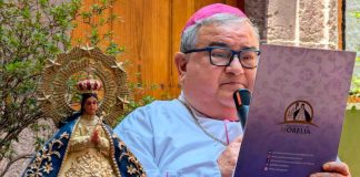 “No es lo más recomendable, pero no deja de ser una alternativa” la llegada de un fiscal carnal, refiere Arzobispo de Morelia