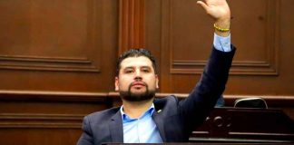 Designación de Abraham Alí Cruz debe fortalecer la rendición de cuentas en el IEM: Octavio Ocampo