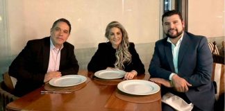 Presidentes estatales del PRD acuerdan avanzar en un proyecto común de las izquierdas