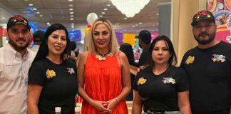 Michoacán marca presencia histórica en la Feria Hispana de Comercio en New Jersey